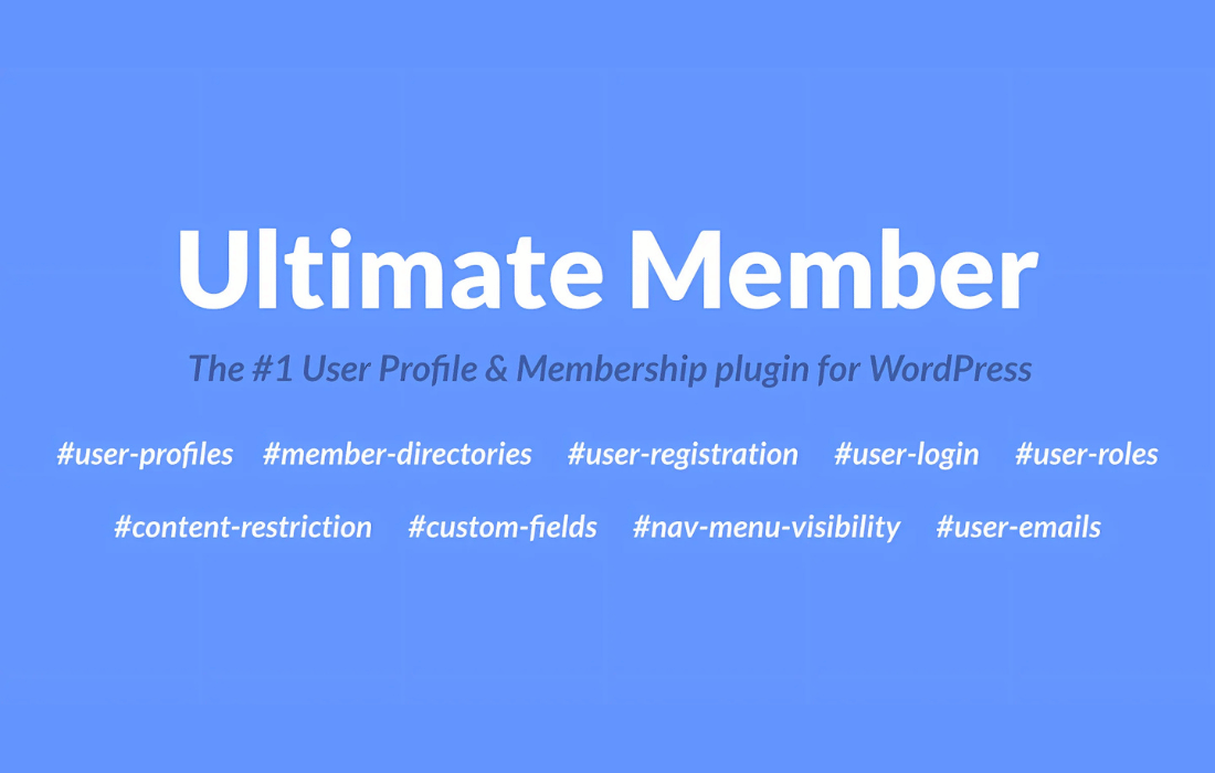 Ultimate Member – Profile tabs 1.1.1