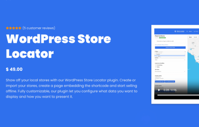 WordPress Store Locator 2.2.7