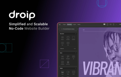 Droip 2.2.0