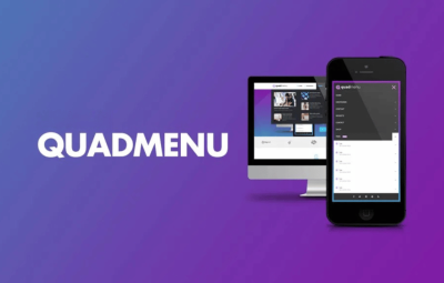 QuadMenu PRO 3.1.9