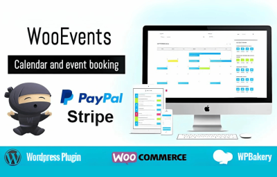 WooEvents 4.1.5