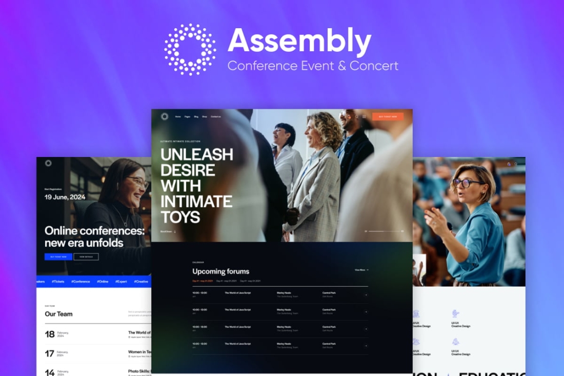Assembly 1.1.0