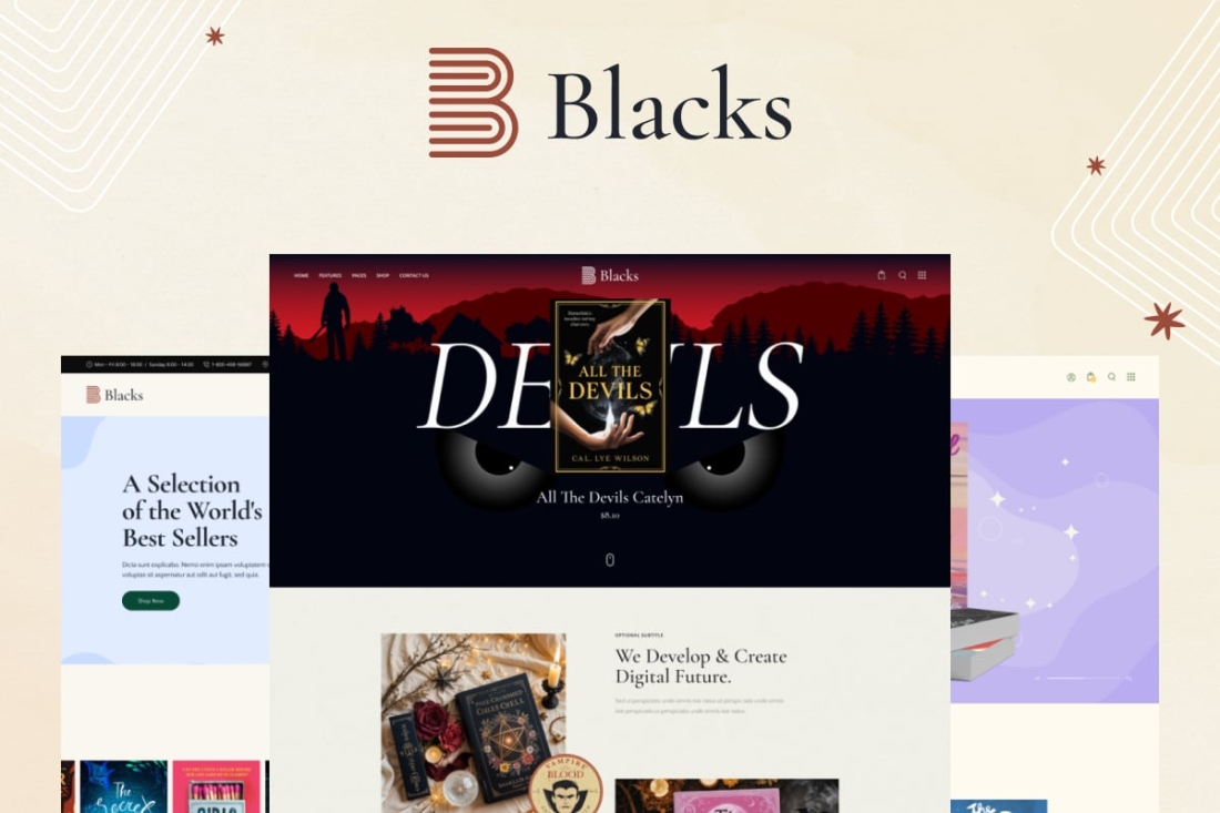 Blacks 1.0.0