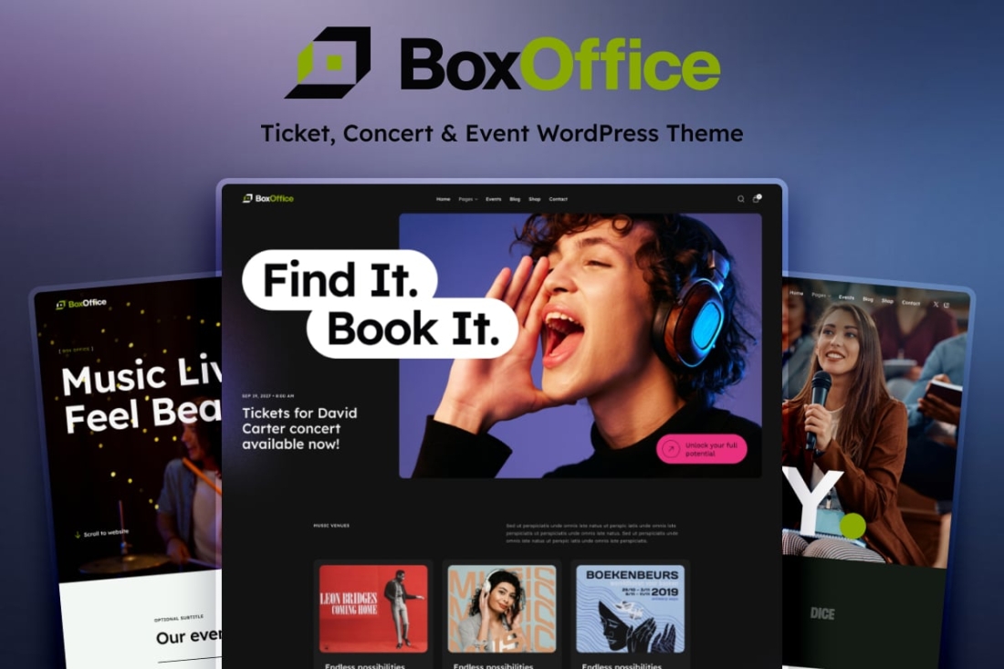 BoxOffice 1.0.0