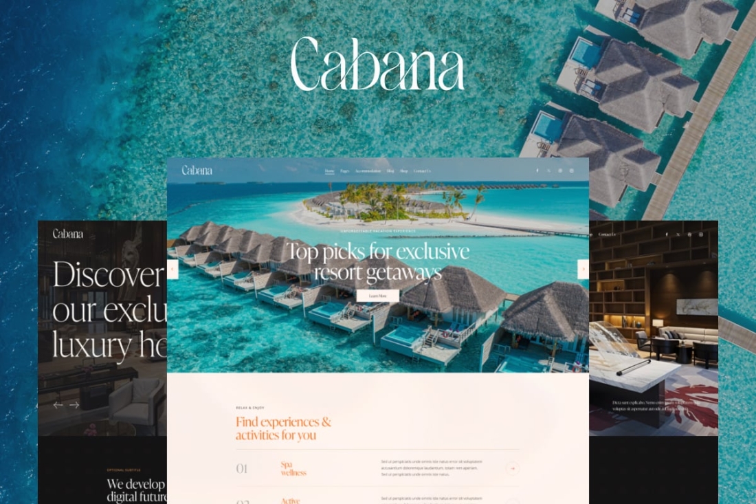 Cabana 1.0.0