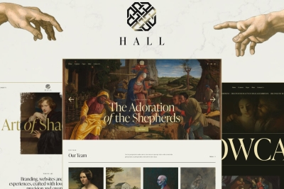 Hall 1.0.0