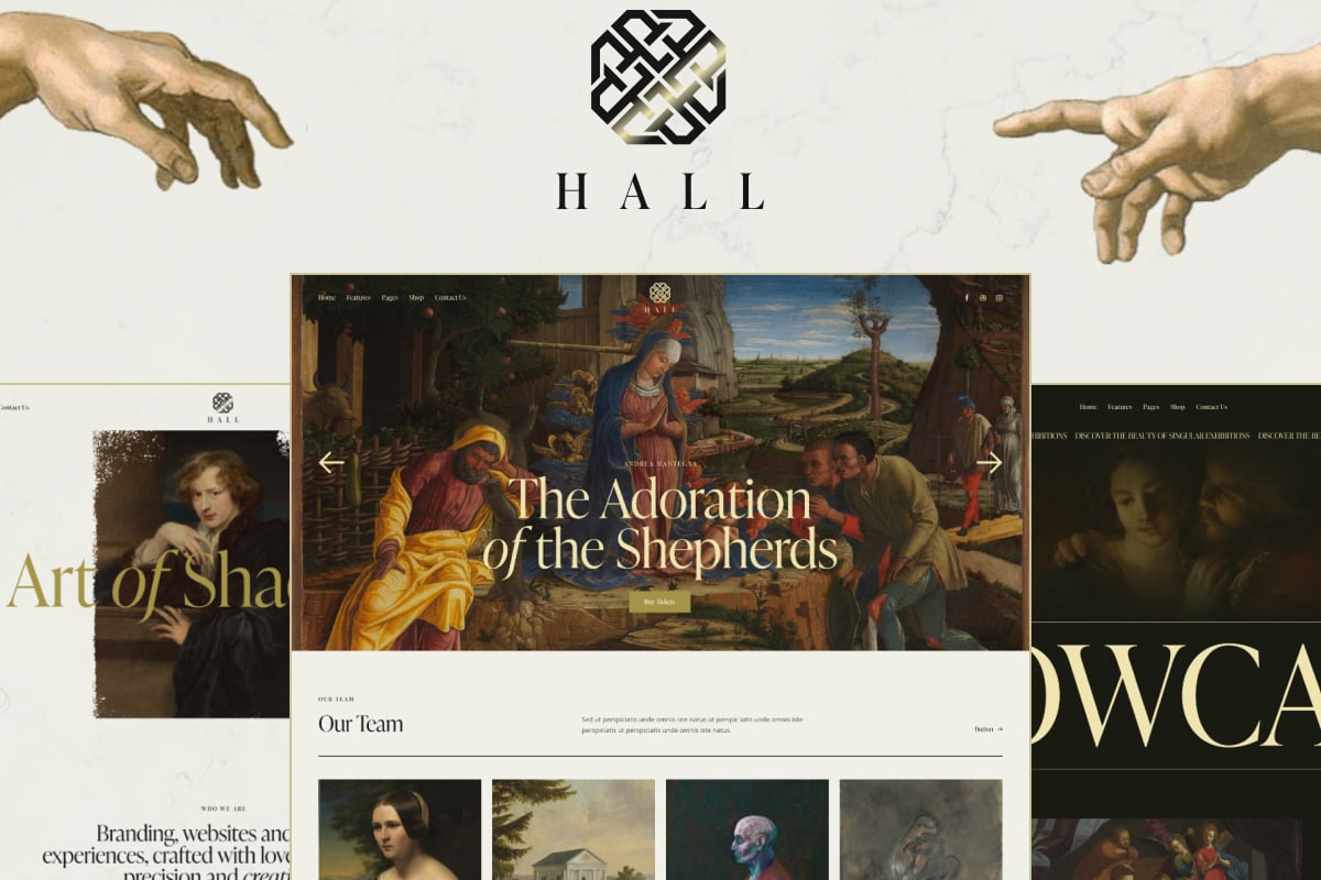 Hall 1.0.0
