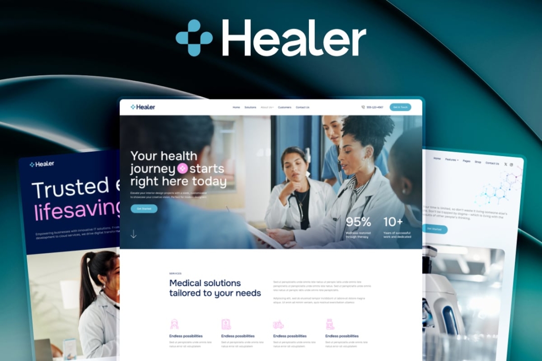 Healer 1.0.0