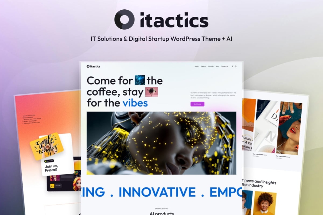 ITactics 1.0.0