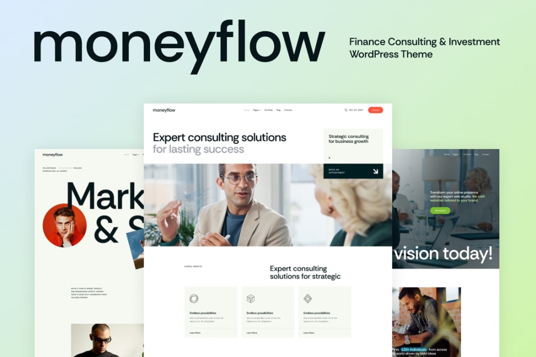 MoneyFlow 1.0.0