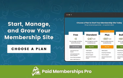 Paid Memberships Pro - Testimonials 0.1