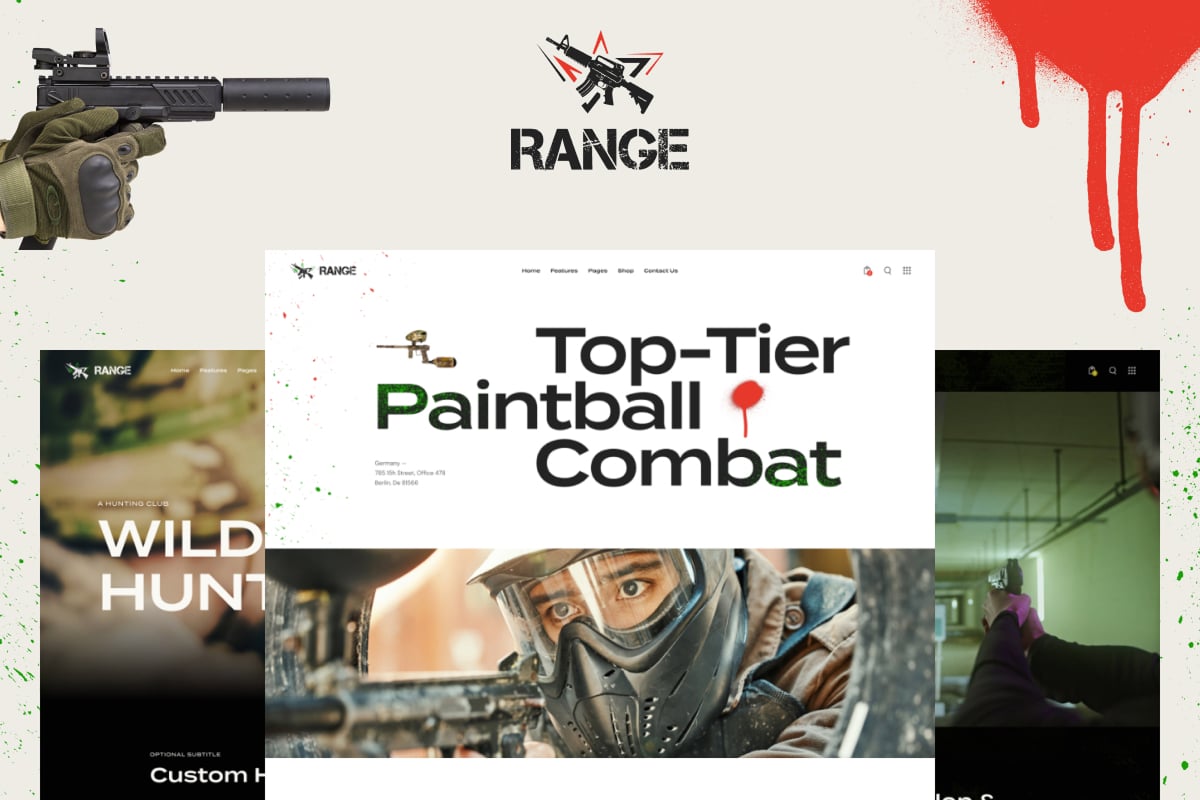 Range 1.0.0