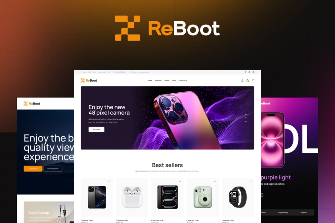 Reboot 1.0.0