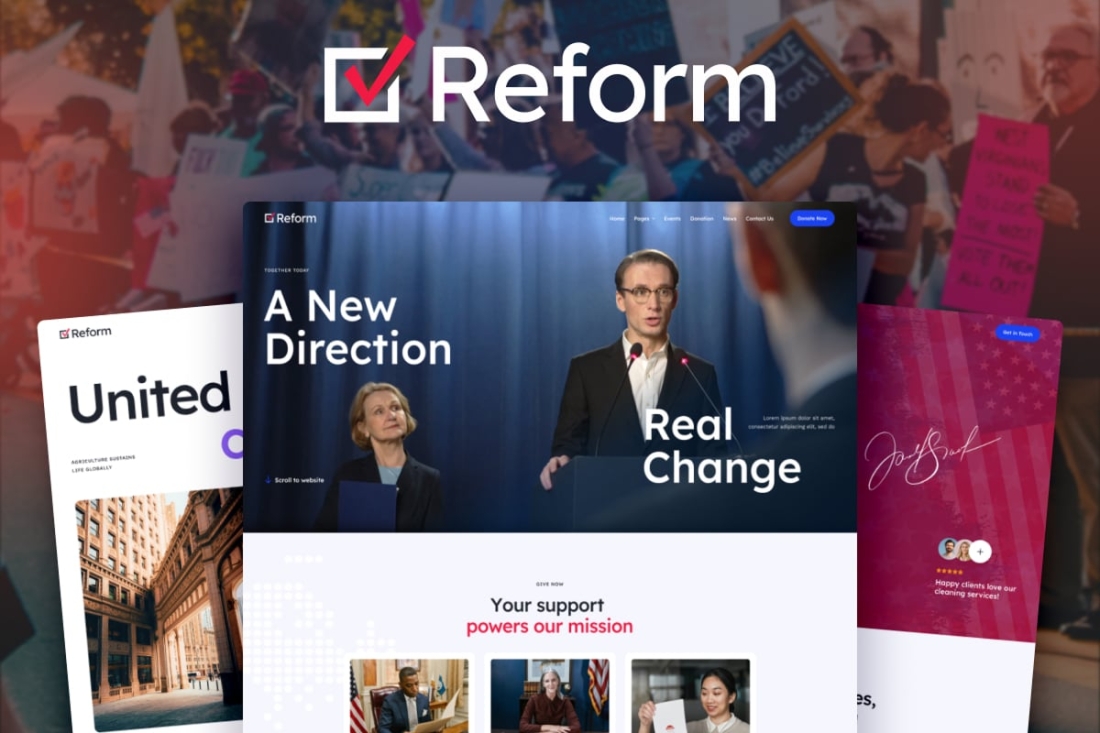Reform 1.0.0