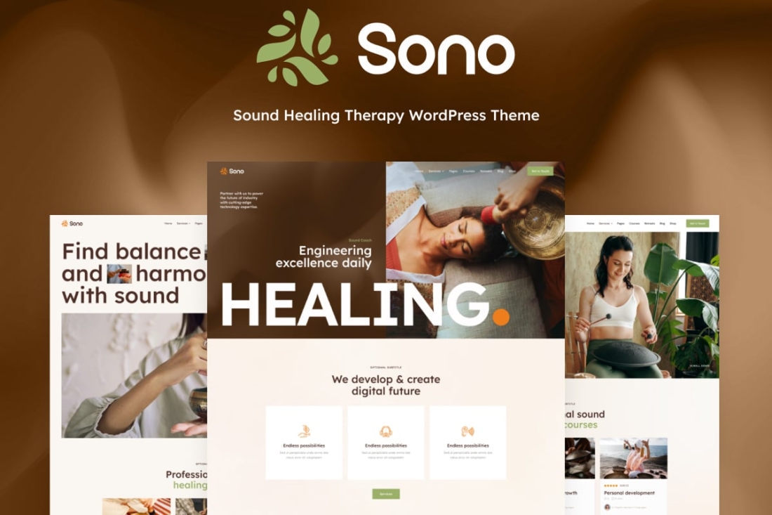 Sono 1.0.0