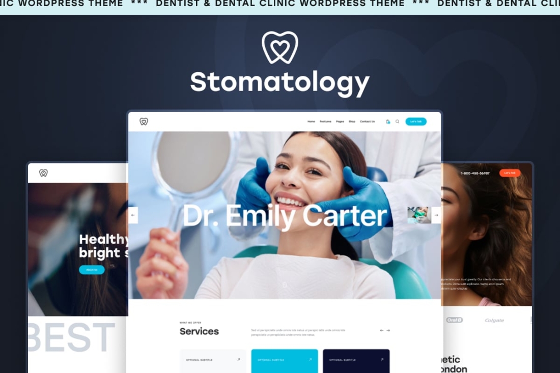 Stomatology 1.0.0