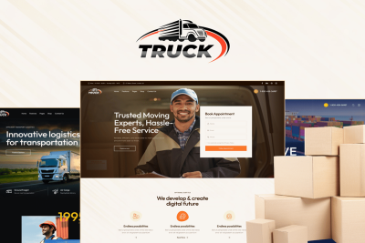Truck 1.0.0