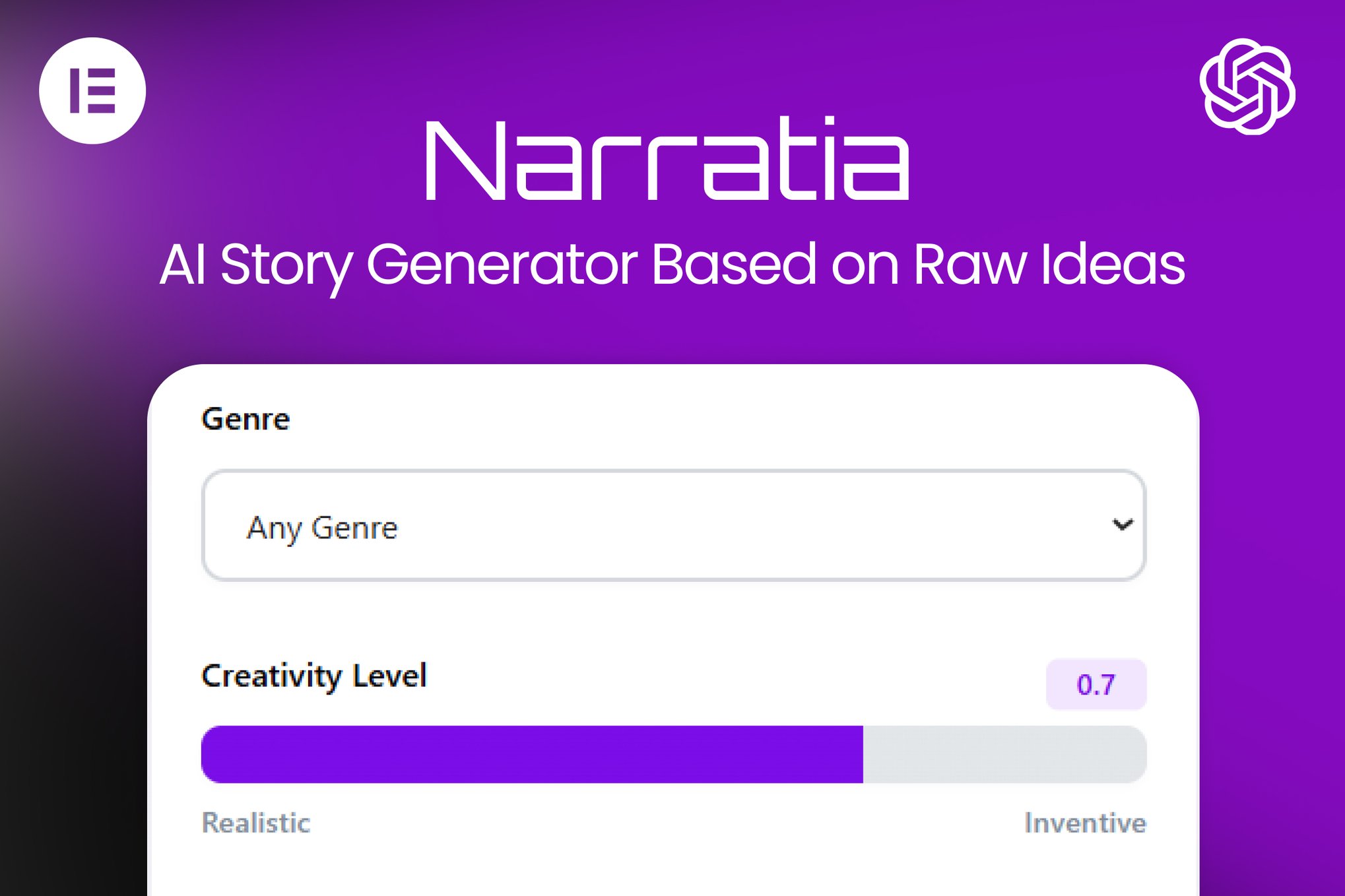AI Story Generator for WordPress 1.0.0
