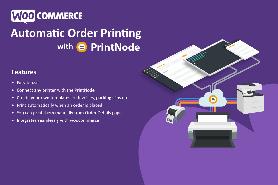 Automatic Order Printing for WooCommerce 1.5.0