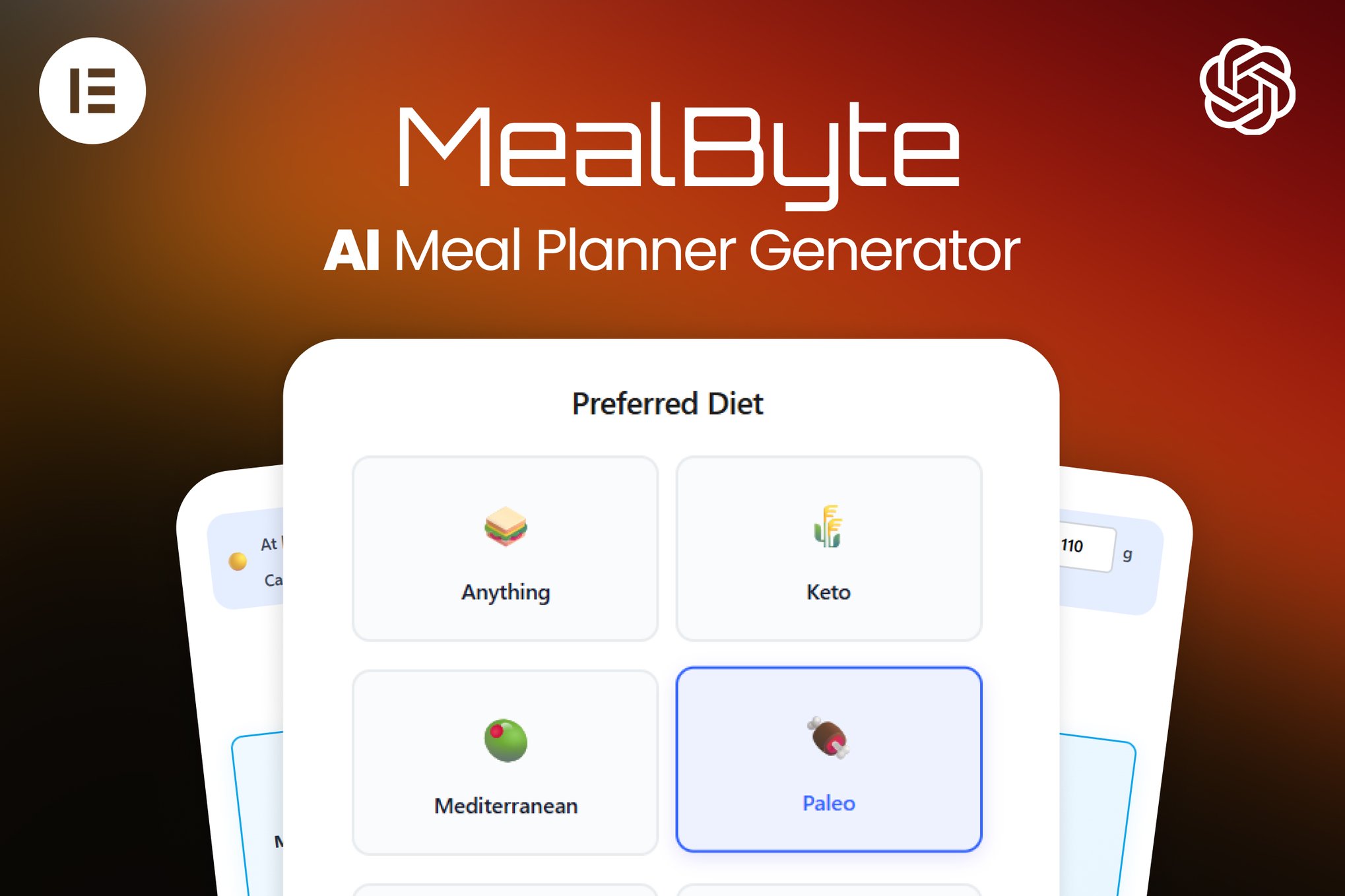 MealByte: AI Meal Planner Generator 1.0.1