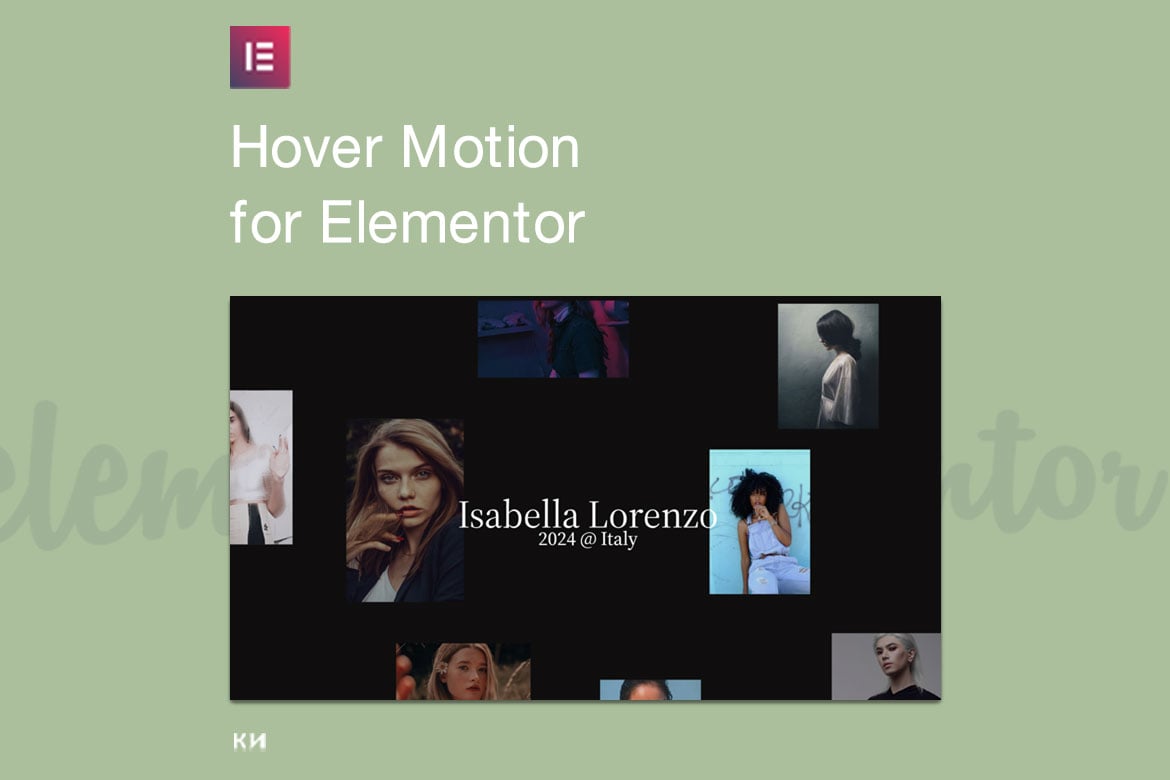 On-Hover Motion Grids for Elementor 1.0.0