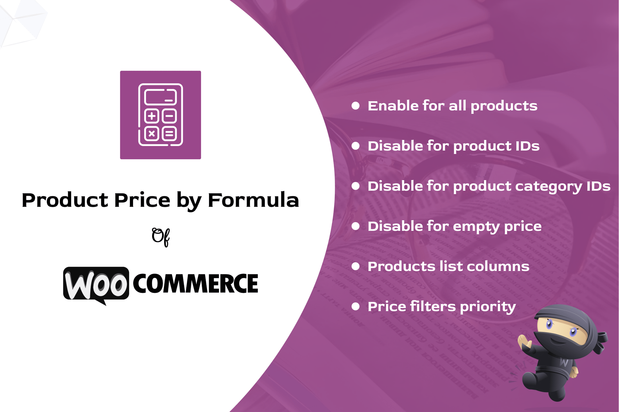 Product Price by Formula Pro for WooCommerce 2.4.5
