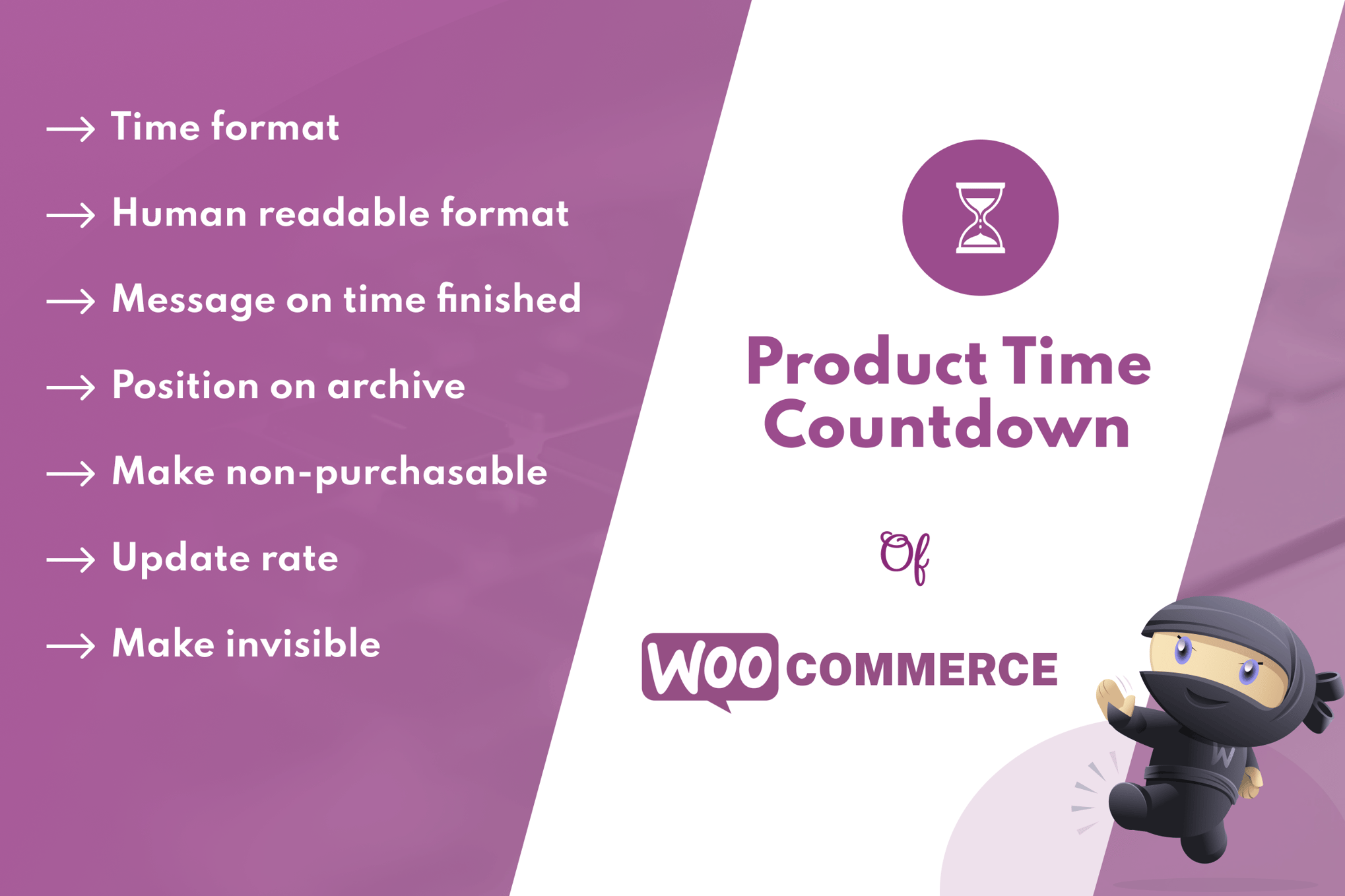 Product Time Countdown Pro for WooCommerce 1.5.7