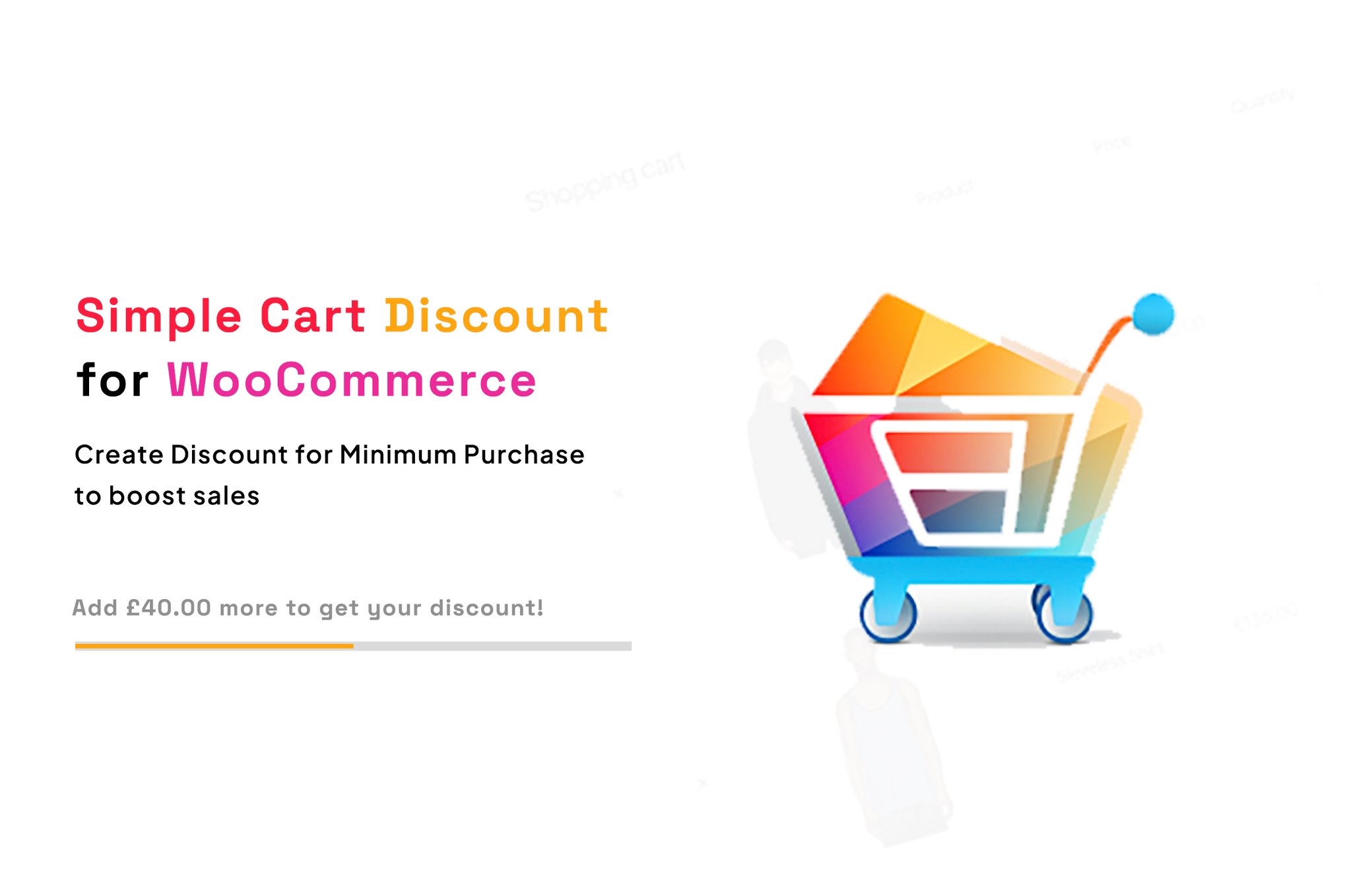 Simple Cart Discount for WooCommerce 1.0.0