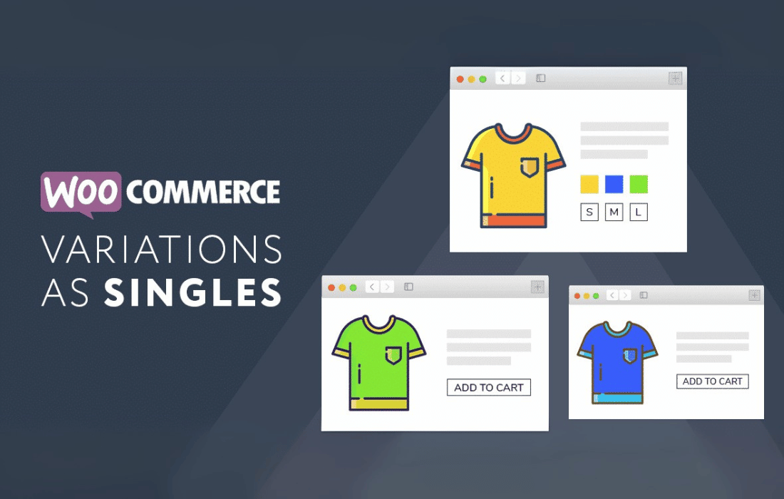 XT Variations As Singles for WooCommerce 1.2.5