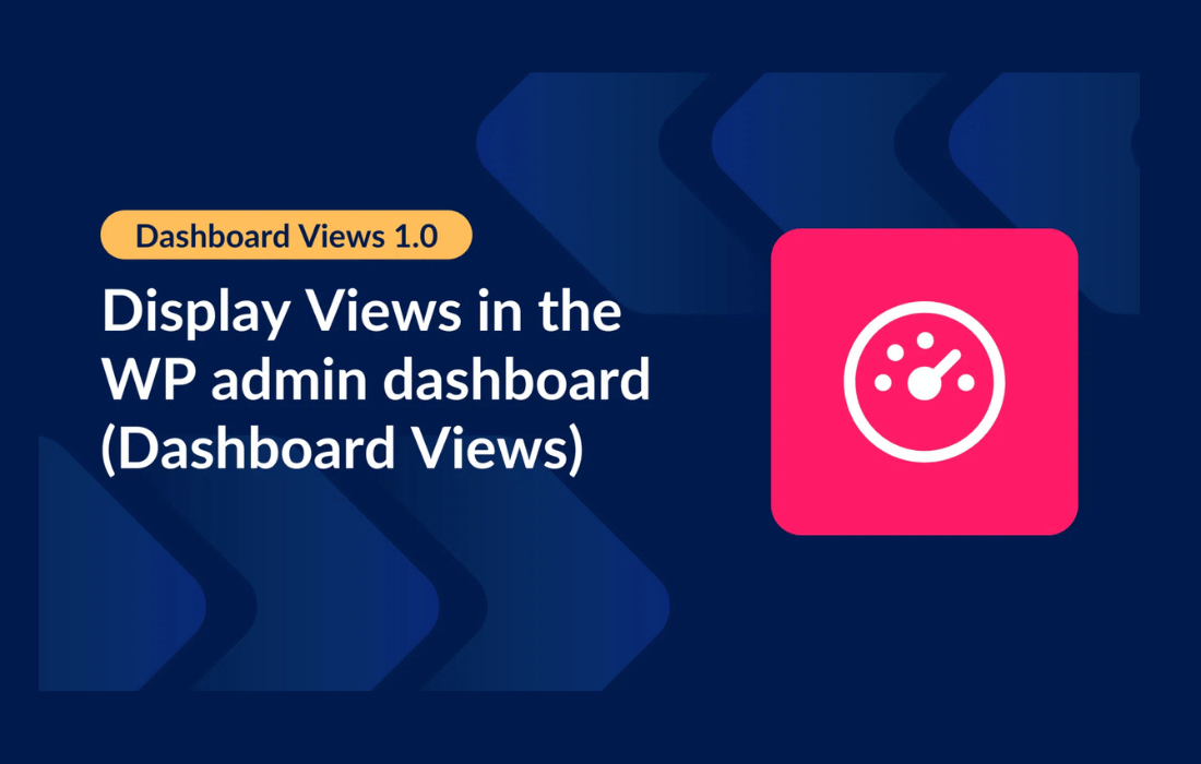 GravityView – Dashboard Views 2.0.1