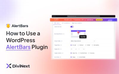 Alert Bars 1.1.2