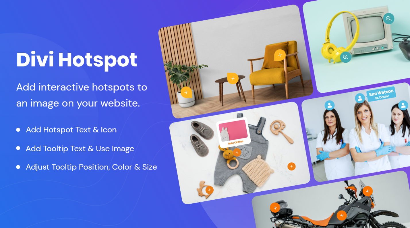 Divi Hotspot 1.7