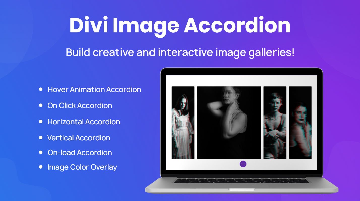 Divi Image Accordion 1.4