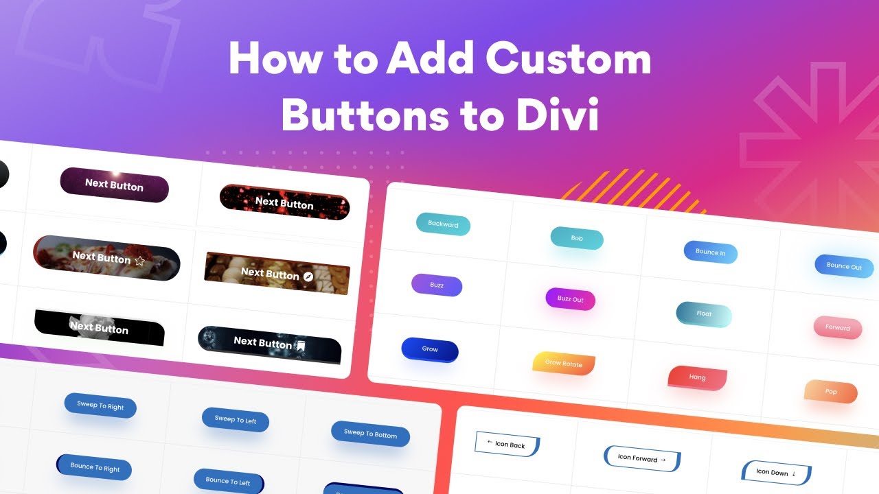 Divi Next Button 2.2