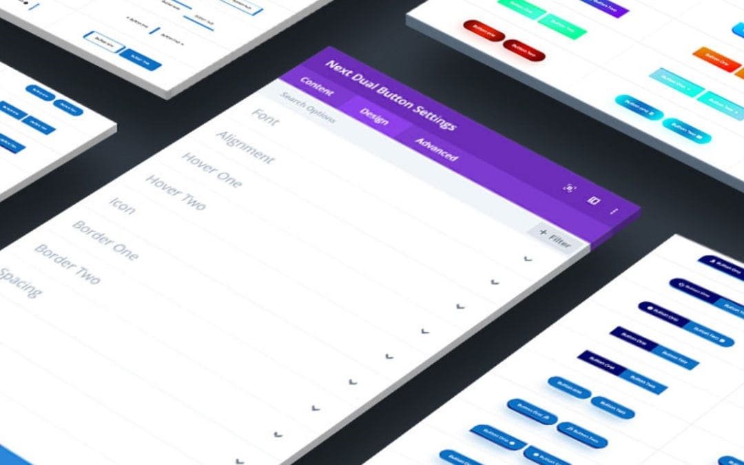 Divi Next Dual Button 2.2