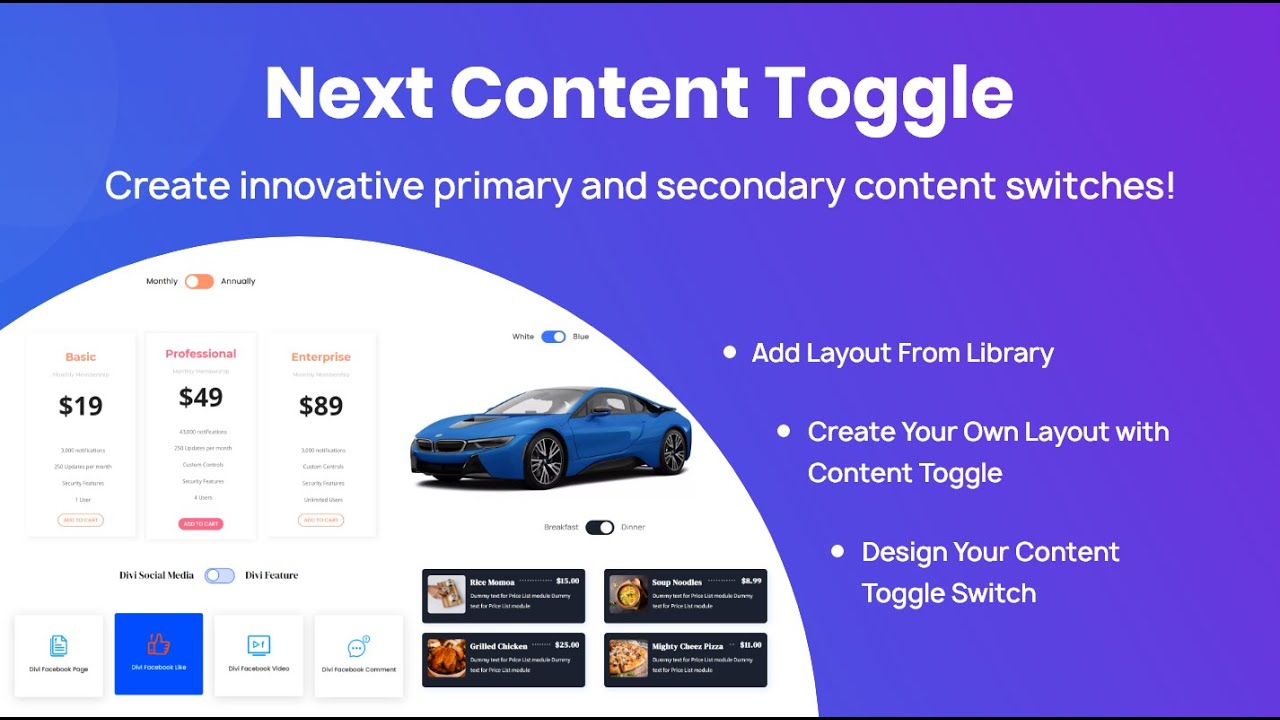 Next Content Toggle 1.0