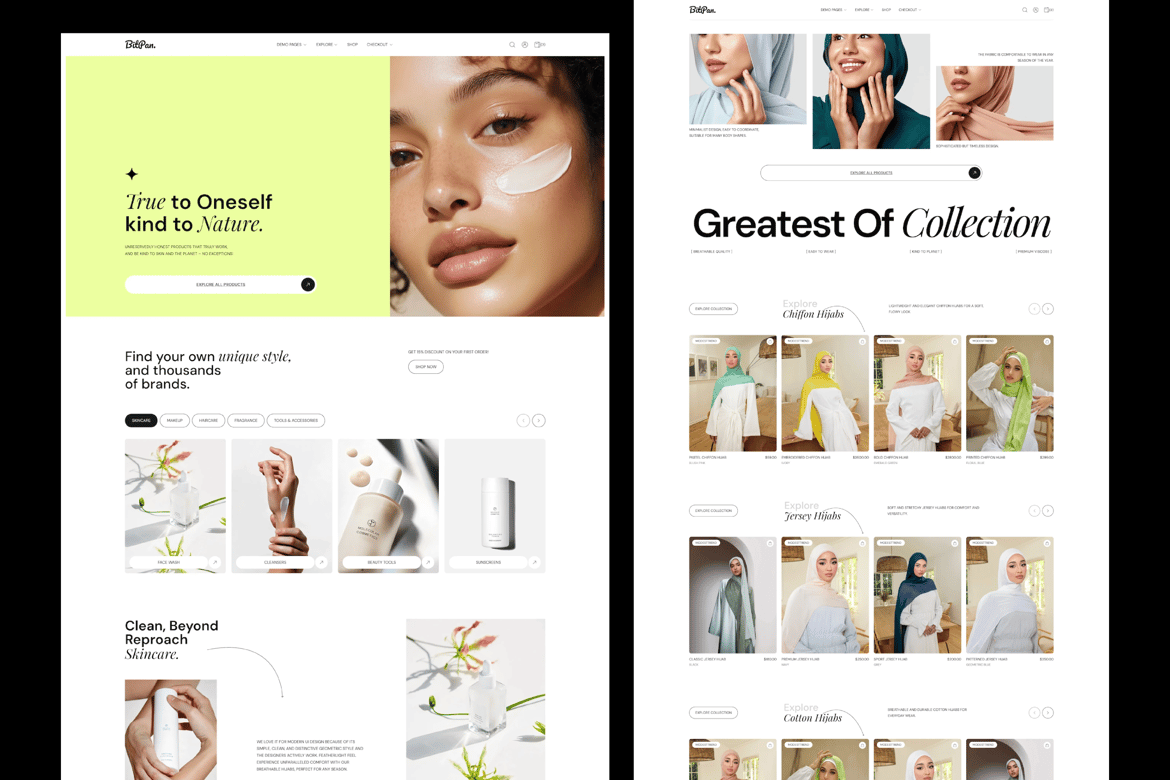 Bitpan – Multipurpose WooCommerce FSE Block Theme 1.2.1