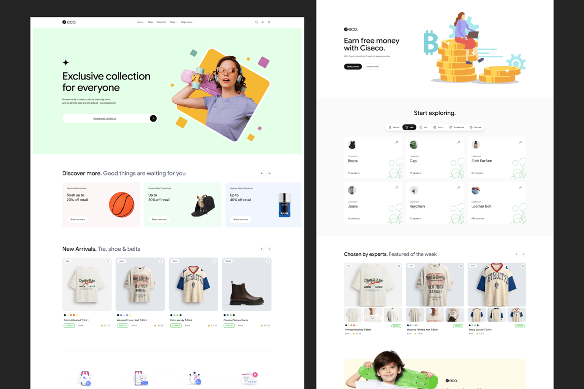 Ciseco – Multipurpose WooCommerce FSE Block Theme 1.2.1