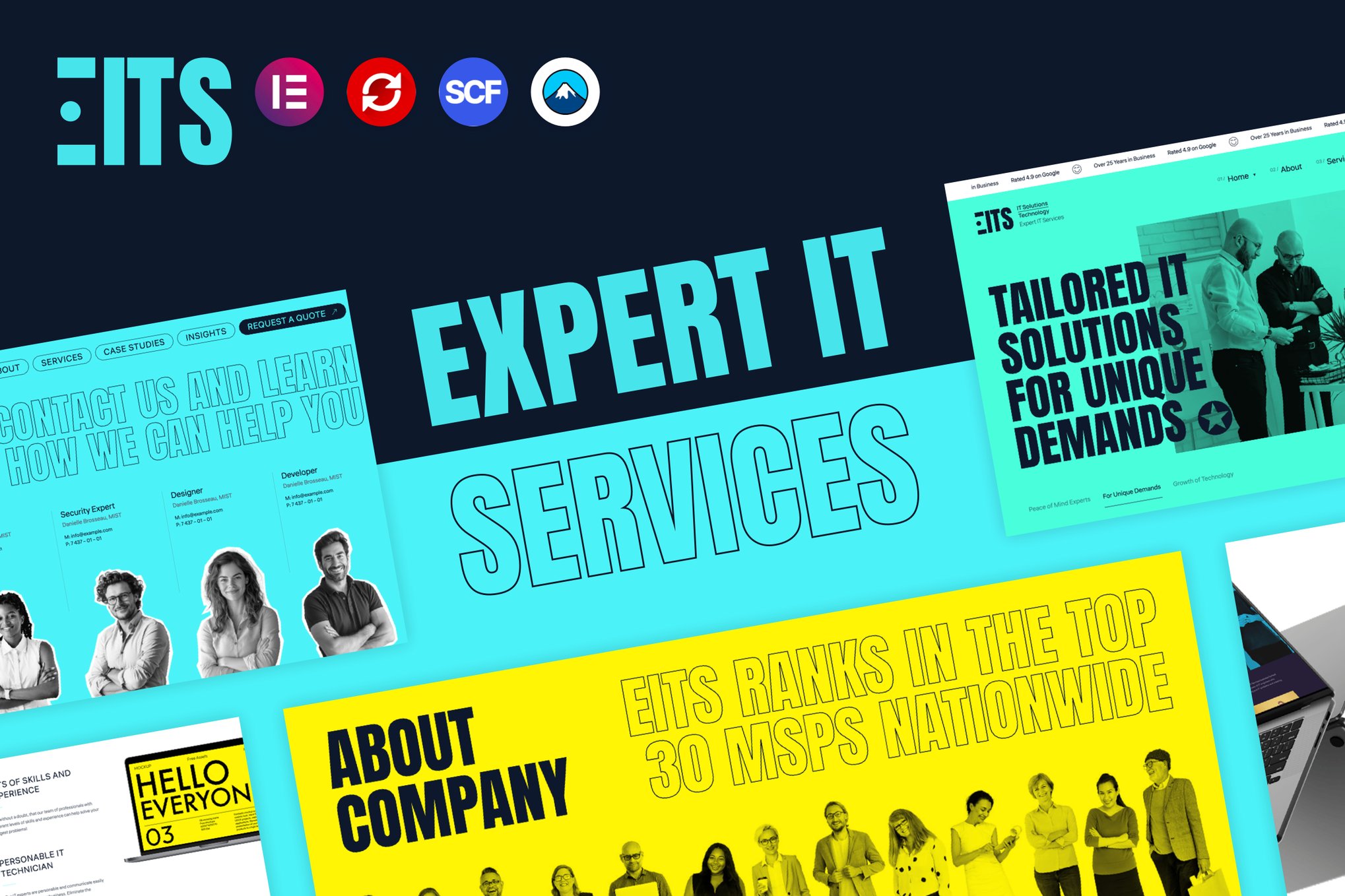 EITS – Technology & IT Solutions WordPress theme 1.0.0