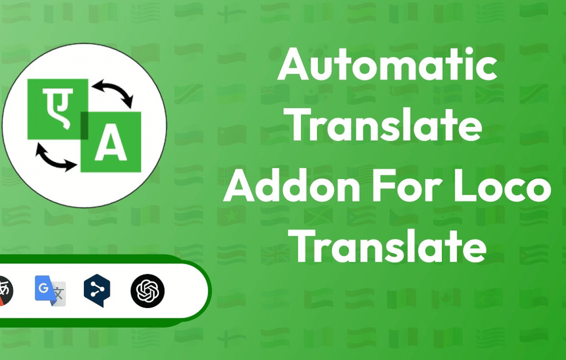 LocoAI – Auto Translate for Loco Translate (Pro) 2.2.1