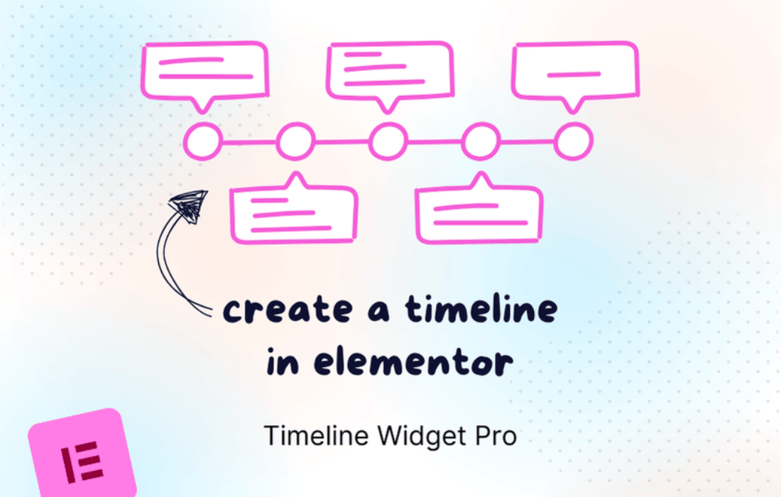 Timeline Widget Pro For Elementor 2.5.3