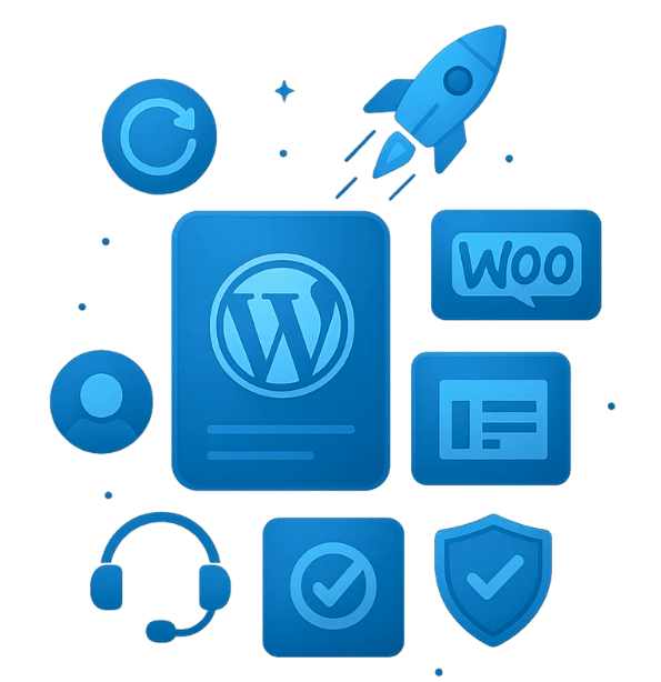 WordPress & WooCommerce