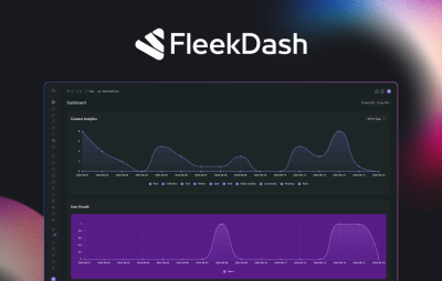 FleekDash V2 (Beta Release) 2.5.13