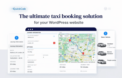 QuickCab 1.4.6