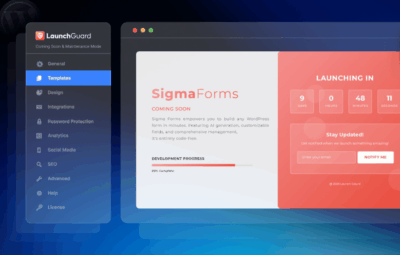 LaunchGuard Pro – Coming Soon & Maintenance Mode 1.2.0