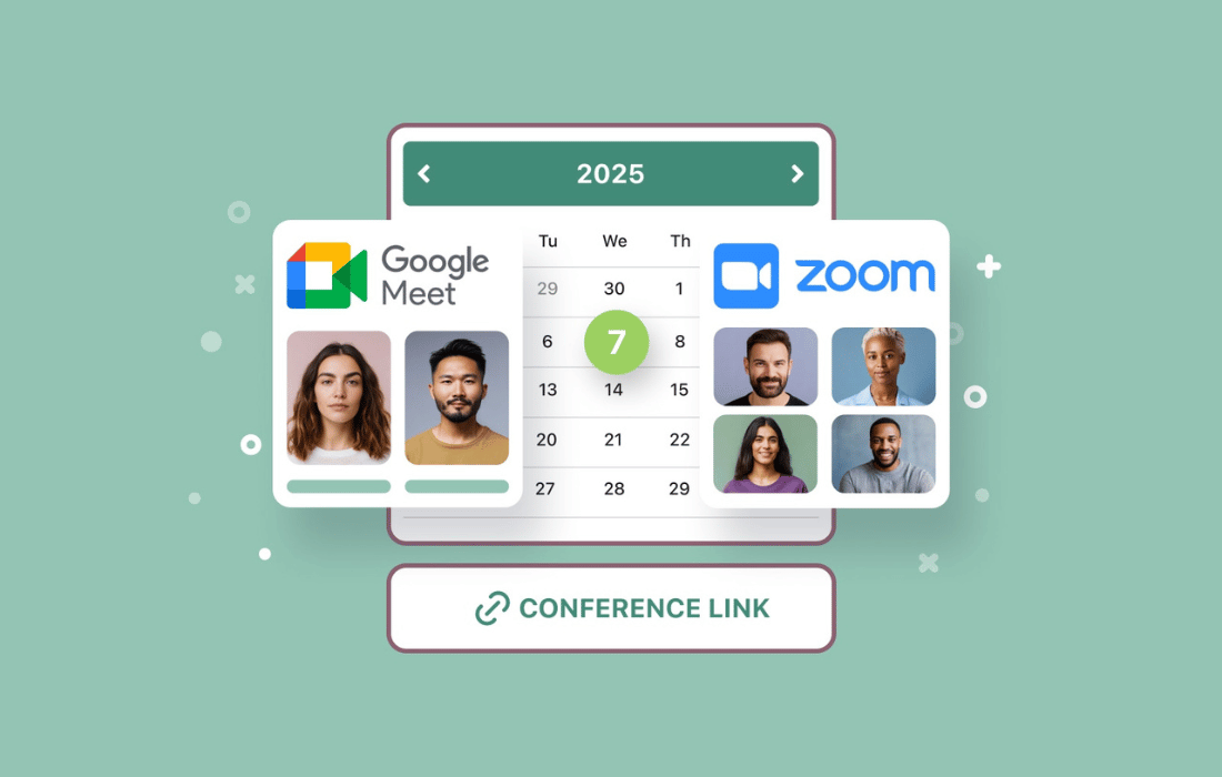 Appointment Booking Video Conferencing 1.1.2