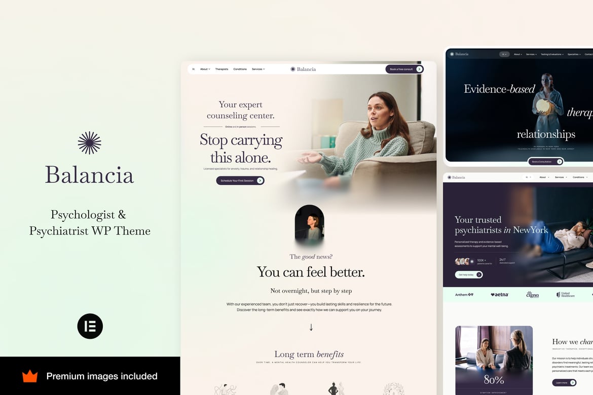 Psychology Counseling – Balancia 8