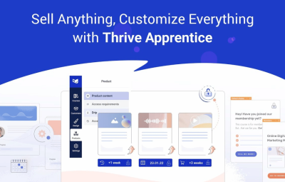 Thrive Apprentice 10.9.4