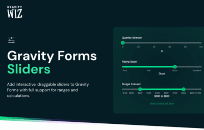 Gravity Forms GP Sliders 1.0.6