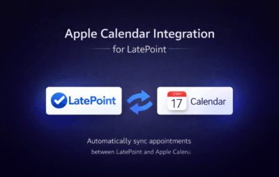 LatePoint Addon - Apple Calendar 1.0.0